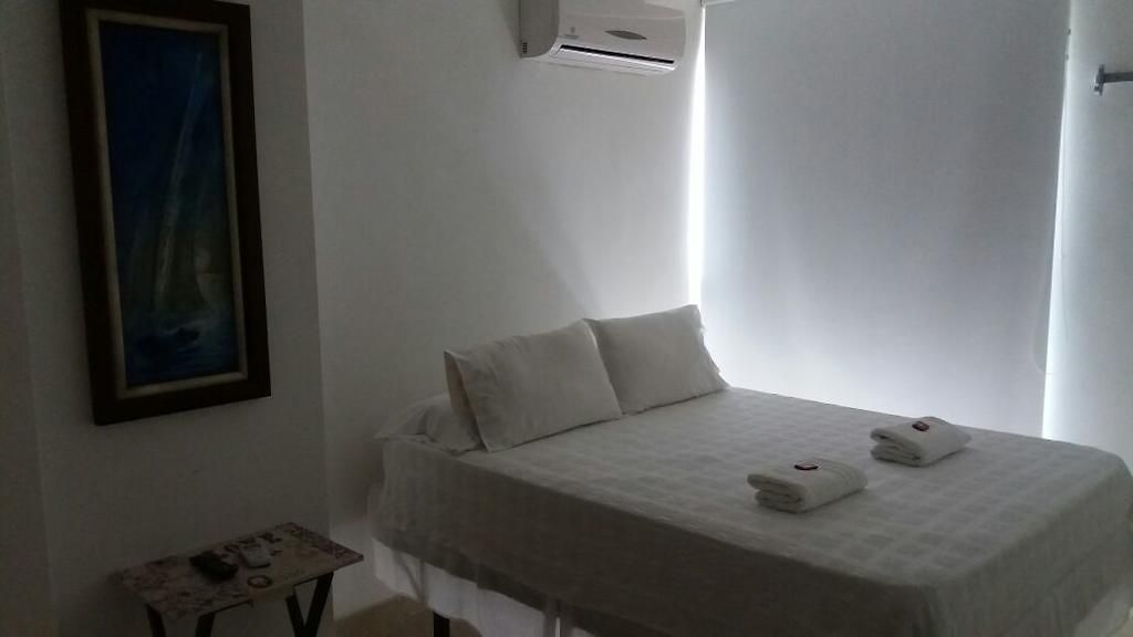 Casa Moma Hostel Cartagena