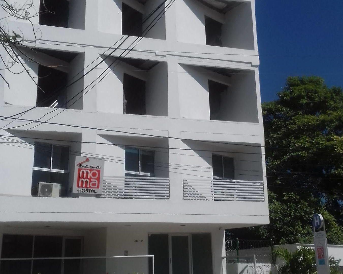 Casa Moma Hostel