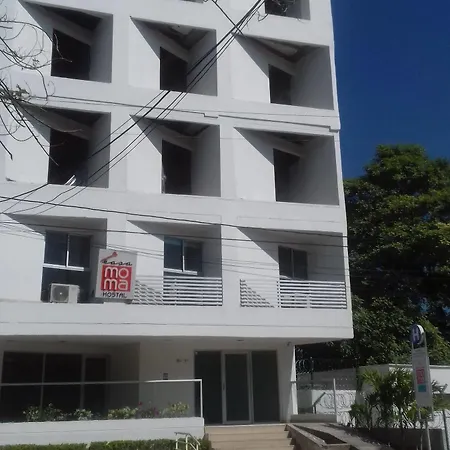 Casa Moma Hostal