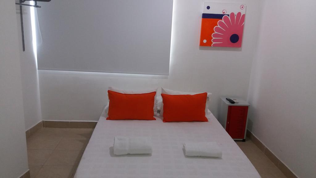 Hostal Casa Moma Cartagena