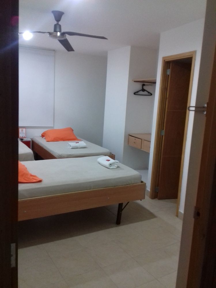 Casa Moma * Cartagena