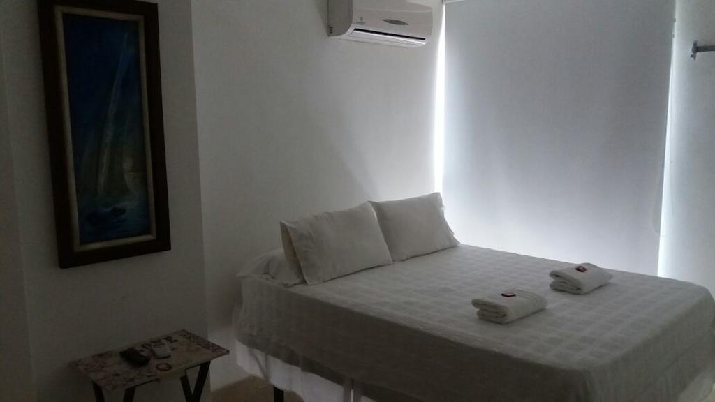 Casa Moma Hostel Cartagena